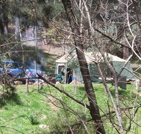 Abercrombie Caves campground - Accommodation in Brisbane