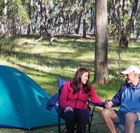 Apsley Falls campground - Accommodation in Brisbane