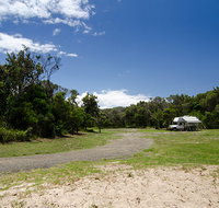 Banksia Green campground - Accommodation in Brisbane