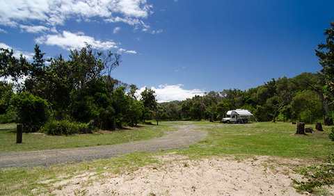 Banksia Green Campground - Accommodation in Brisbane 0