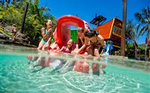 BIG4 Sunshine South West Rocks Holiday Park - South - Accommodation in Brisbane 1