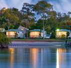Boyds Bay Holiday Park - South - Accommodation in Brisbane