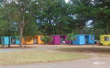 Bulahdelah Cabin And Van Park - Accommodation in Brisbane 1