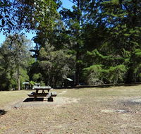 Cutters Camp campground - Accommodation in Brisbane
