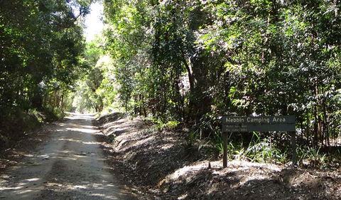 Cutters Camp Campground - Accommodation in Brisbane 2
