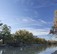 Darling River campground