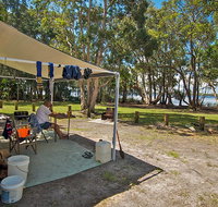 Dees Corner campground - Accommodation in Brisbane