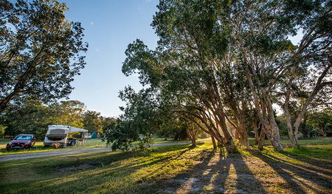 Delicate Campground - Accommodation in Brisbane 0