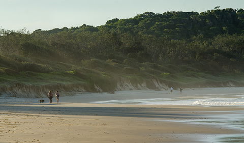 Delicate Campground - Accommodation in Brisbane 1