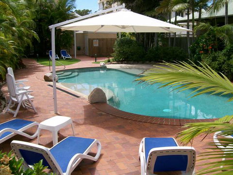 Riviere On Golden Beach - Accommodation in Brisbane 4