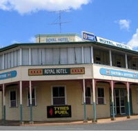 Royal Hotel Mundubbera - Accommodation in Brisbane