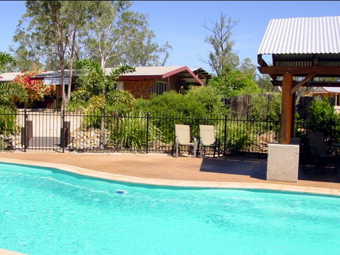 Rubyvale Motel & Holiday Units - Accommodation in Brisbane 1