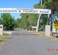 Rutherglen Caravan  Tourist Park - Accommodation in Brisbane