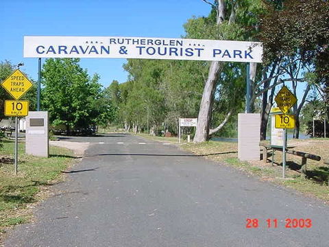 Rutherglen Caravan & Tourist Park - Accommodation in Brisbane 0