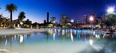 Rydges South Bank Brisbane - Accommodation in Brisbane 12