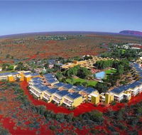 Sails in the Desert Hotel - Accommodation in Brisbane