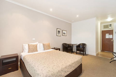 Sandhurst Motel - Accommodation in Brisbane 1