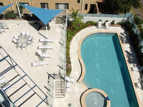 Sevan Apartments Forster - Accommodation in Brisbane 6