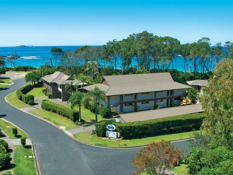 Smugglers On The Beach - Accommodation in Brisbane 0