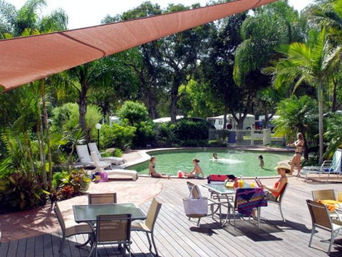 South West Rocks Tourist Park - Accommodation in Brisbane 1