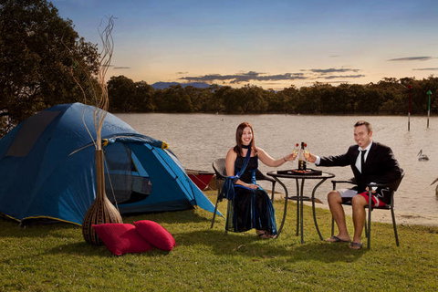 South West Rocks Tourist Park - Accommodation in Brisbane 9