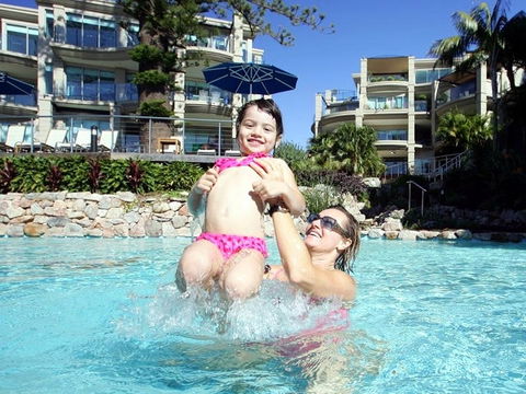 Star Of The Sea Luxury Apartments - Accommodation in Brisbane 2