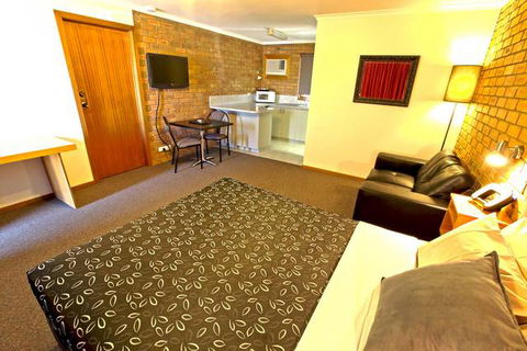 Statesman Motor Inn - Accommodation in Brisbane 1