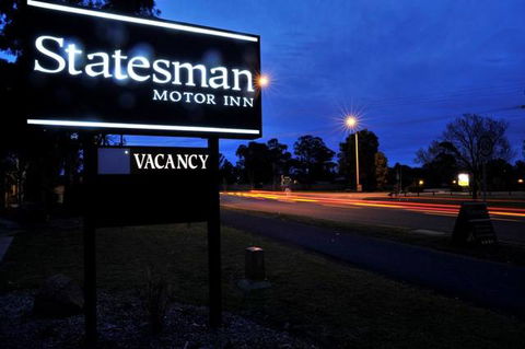 Statesman Motor Inn - Accommodation in Brisbane 3