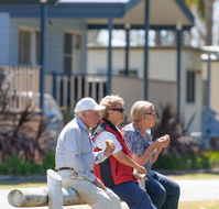 Stuarts Point Holiday Park - Accommodation in Brisbane