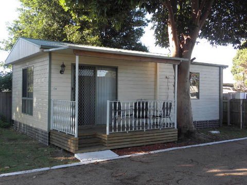 Sunnyside Caravan Park - Accommodation in Brisbane 1