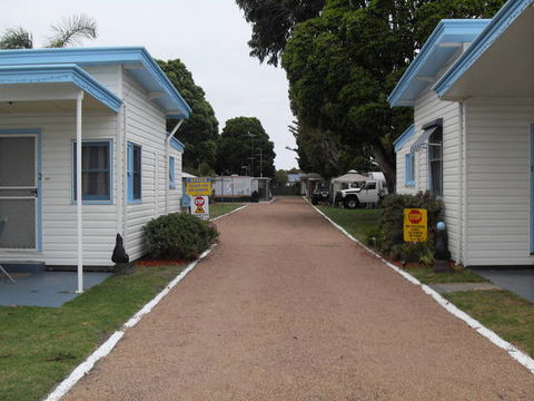 Sunnyside Caravan Park - Accommodation in Brisbane 3