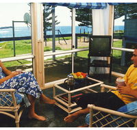 Surf Beach Holiday Park - Accommodation in Brisbane