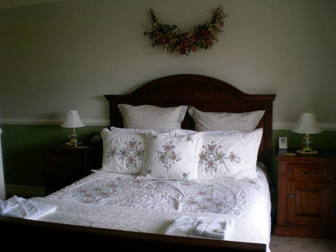 Tanwarra Lodge - Accommodation in Brisbane 1