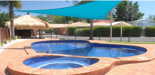 Tea House Motor Inn And Apartments - Accommodation in Brisbane 1