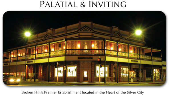 The Astra Hotel - Accommodation in Brisbane
