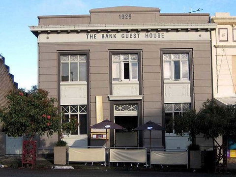 The Bank Guesthouse - Accommodation in Brisbane 1