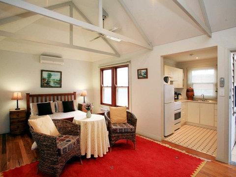 The Bank Guesthouse - Accommodation in Brisbane 3