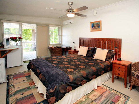 The Bank Guesthouse - Accommodation in Brisbane 4