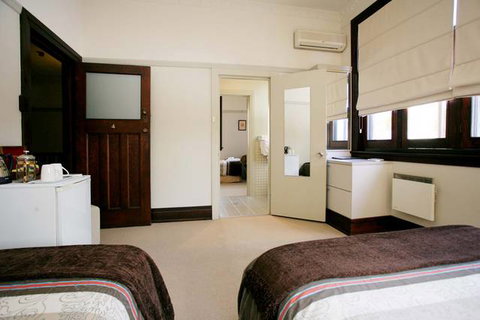 The Bank Guesthouse - Accommodation in Brisbane 5