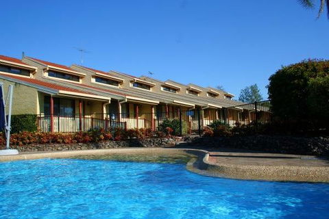 Shady Trees Barrington - Accommodation in Brisbane 0