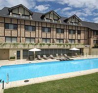 The Hills Lodge Hotel  Spa - Accommodation in Brisbane