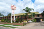 The John Hunter Motel - Accommodation in Brisbane 0