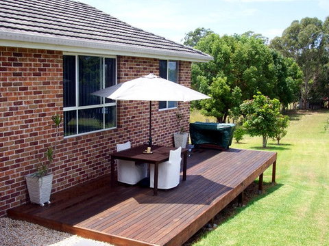 The Kabana Luxury Accommodation - Accommodation in Brisbane 0