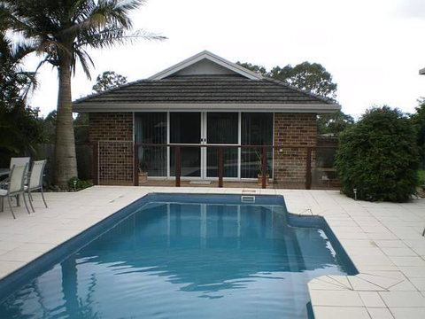 The Kabana Luxury Accommodation - Accommodation in Brisbane 3