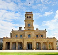 Mansion Hotel and Spa at Werribee Park - Accommodation in Brisbane