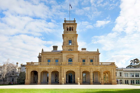 Mansion Hotel And Spa At Werribee Park - Accommodation in Brisbane 0