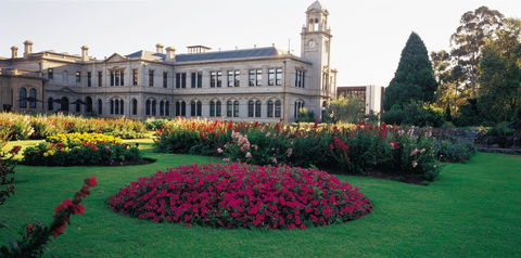 Mansion Hotel And Spa At Werribee Park - Accommodation in Brisbane 2