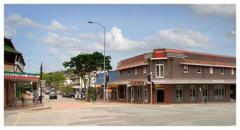 The Royal Hotel - Accommodation in Brisbane 0
