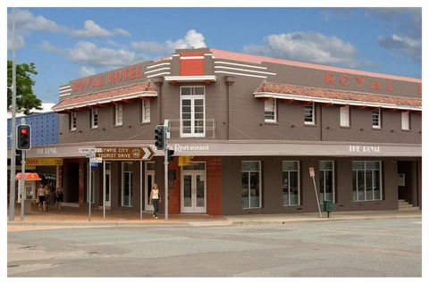 The Royal Hotel - Accommodation in Brisbane 2