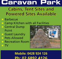 The State Centre Caravan Park - Accommodation in Brisbane